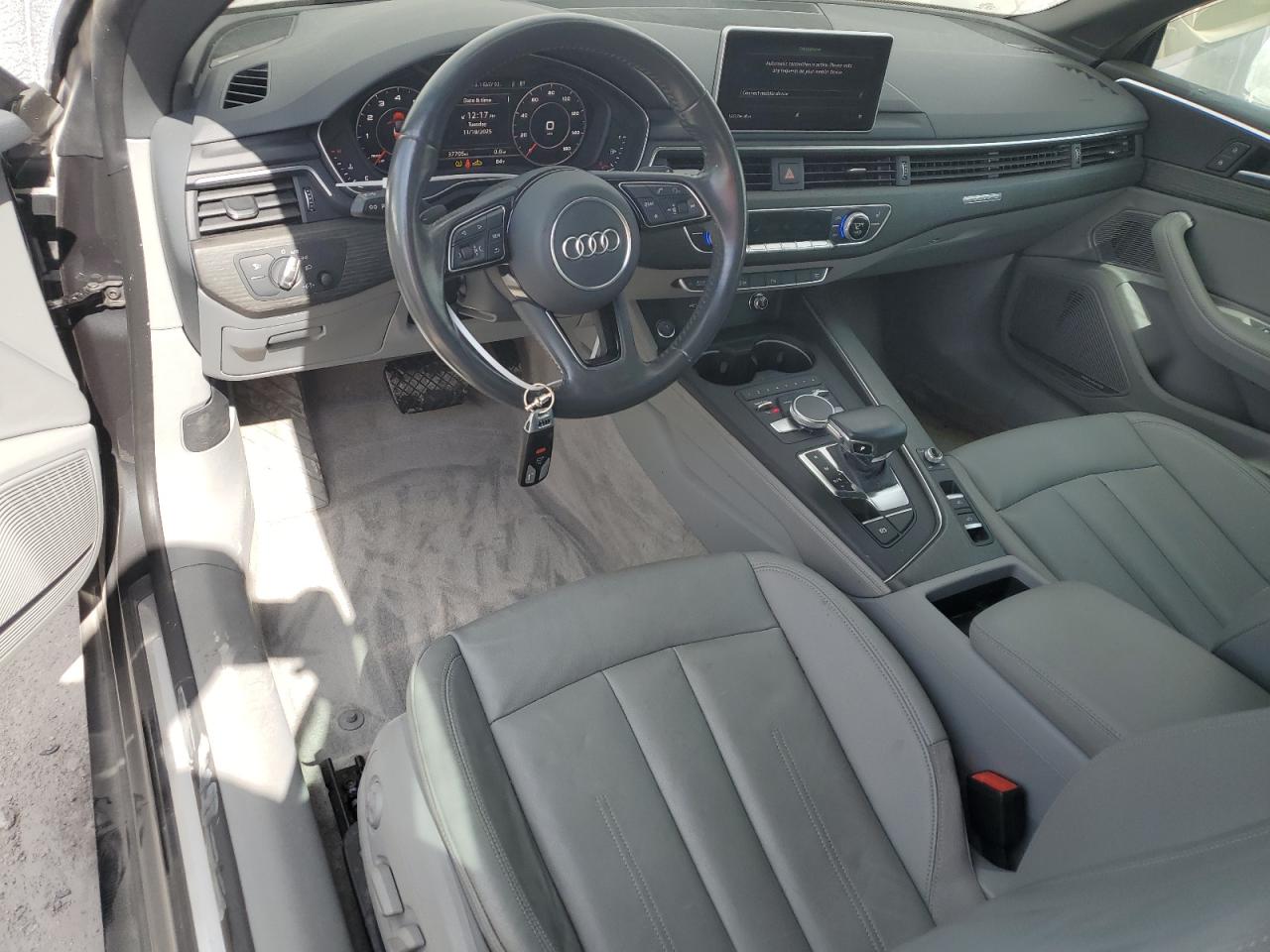 AUDI A5 PREMIUM PLUS
