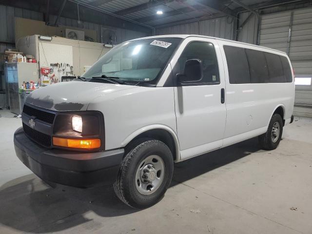 Global Auto Auctions: 2008 CHEVROLET EXPRESS G2