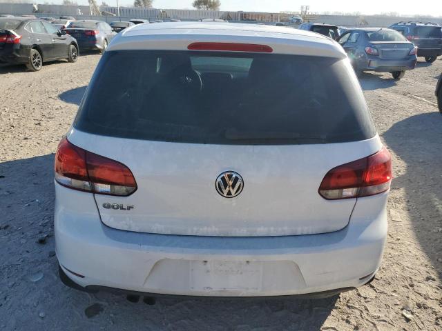 2012 VOLKSWAGEN GOLF - WVWDB7AJ9CW002701