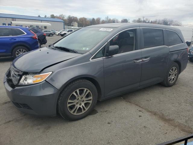 2012 HONDA ODYSSEY EX #3316877101