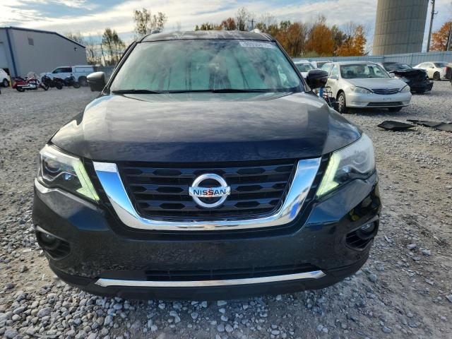 2020 NISSAN PATHFINDER - 5N1DR2CN4LC613439