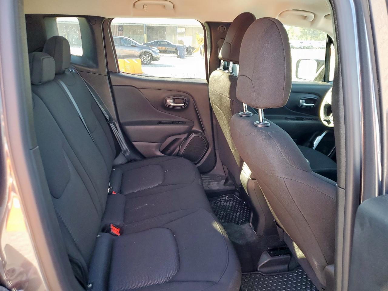 JEEP RENEGADE LATITUDE