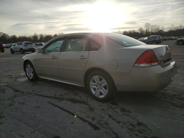 2010 CHEVROLET IMPALA LS #3303880723