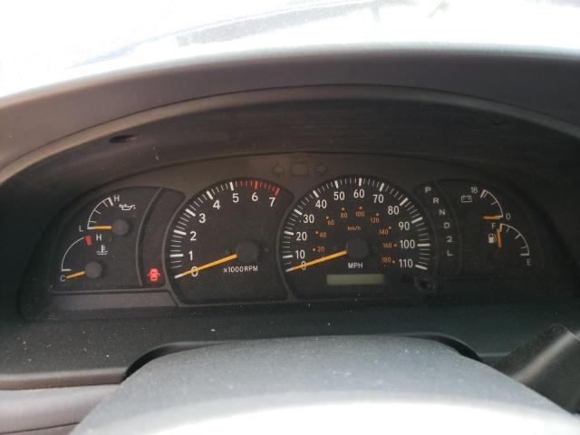 2000 TOYOTA TUNDRA ACC #3293350443
