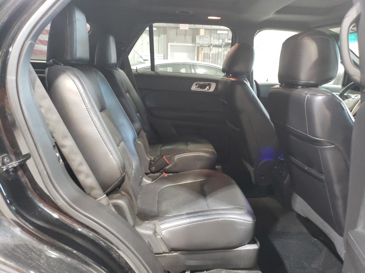 FORD EXPLORER LIMITED