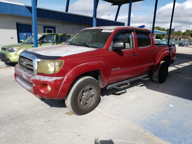 TOYOTA TACOMA DOU