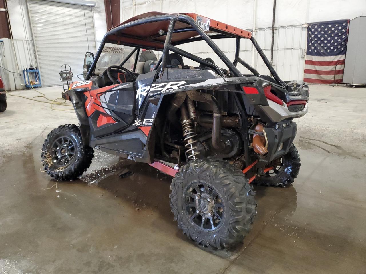 Lot #3287622029 2020 POLARIS RZR XP 1000