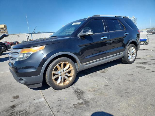 Global Auto Auctions: 2013 FORD EXPLORER X