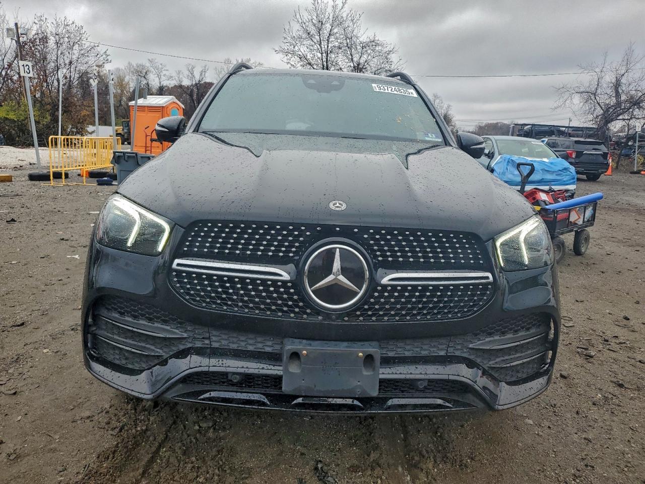 MERCEDES-BENZ GLE-CLASS 350 4MATIC