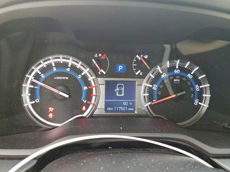 2017 TOYOTA 4RUNNER SR #3298029163