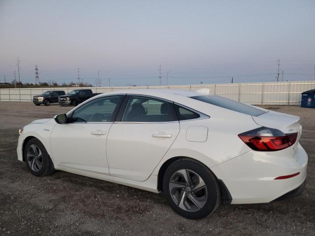 2019 HONDA INSIGHT EX #3293748913