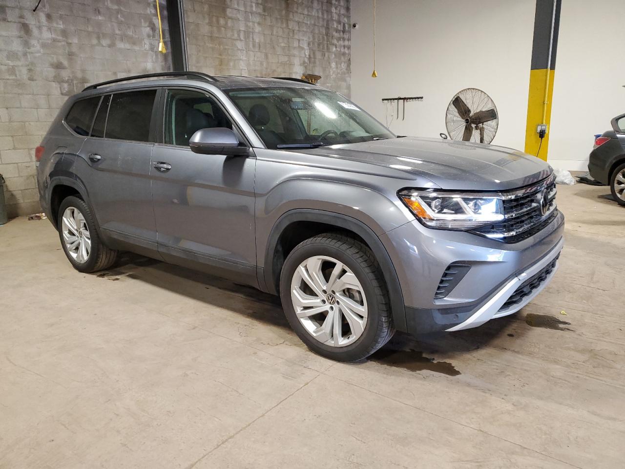 VOLKSWAGEN ATLAS SE