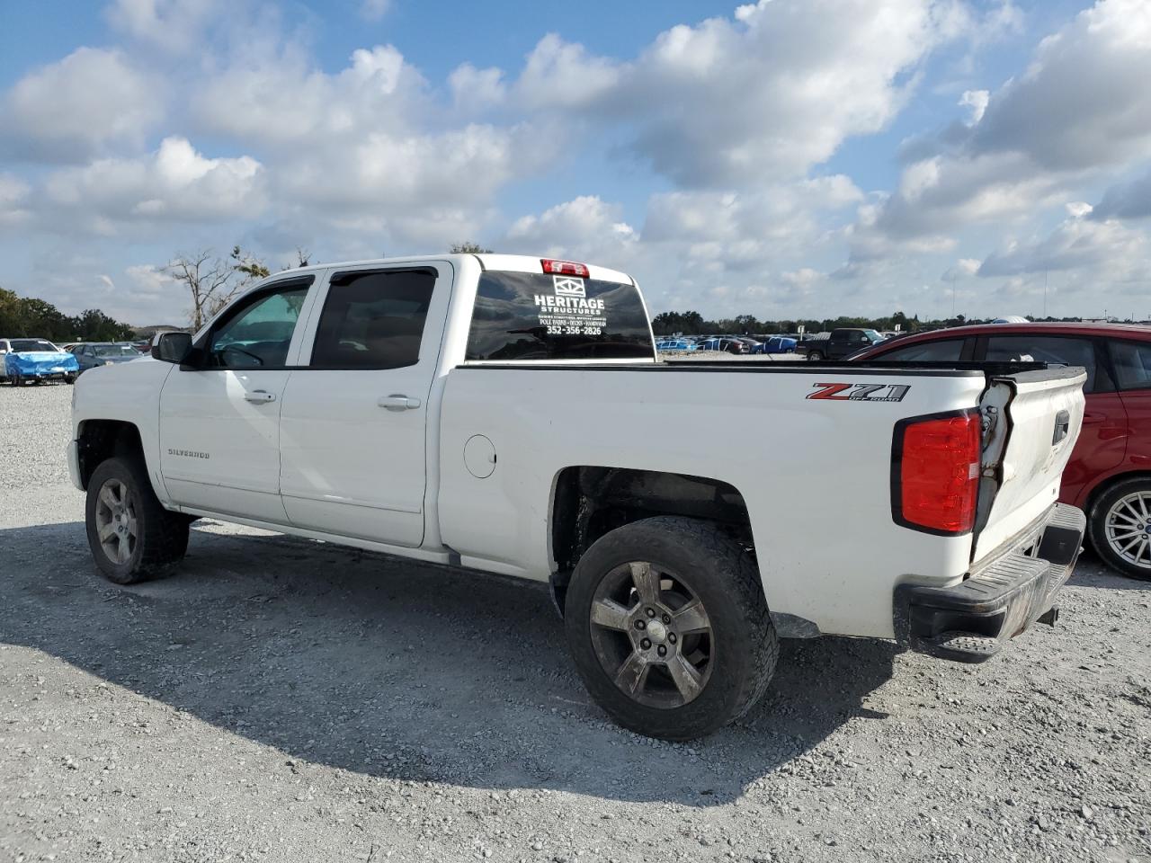 CHEVROLET SILVERADO K1500 LT