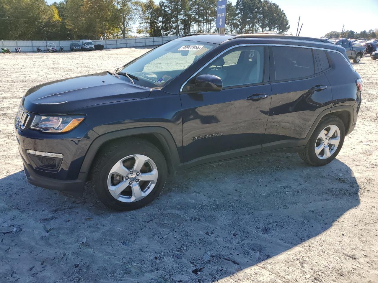JEEP COMPASS LATITUDE