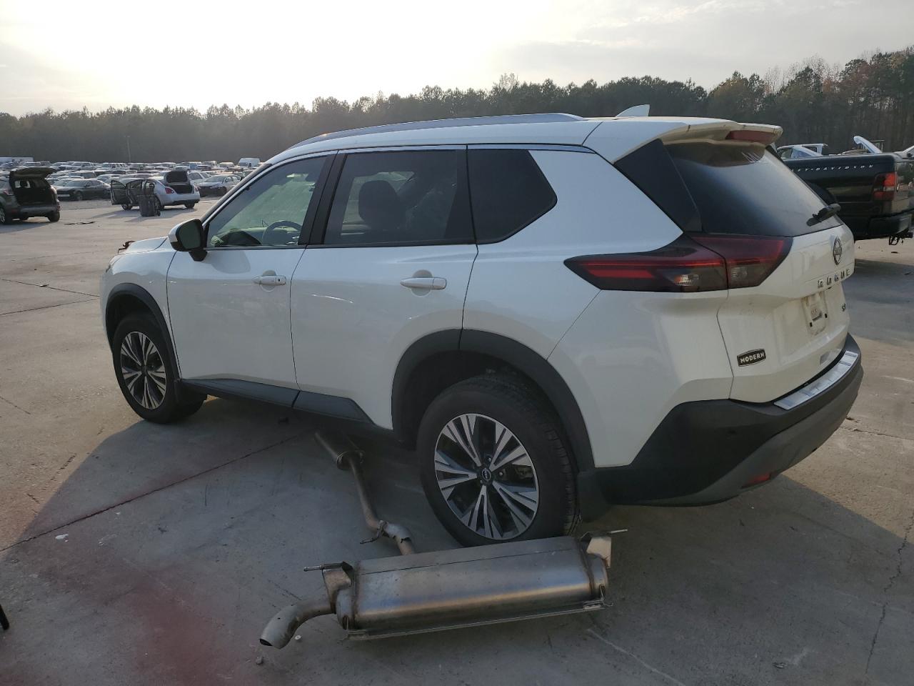 NISSAN ROGUE SV