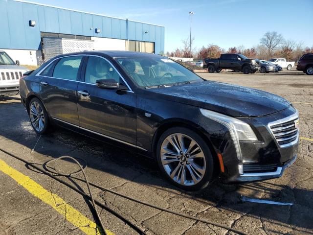2016 CADILLAC CT6 LUXURY #3285731665