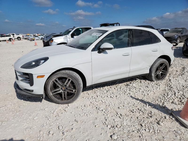 Global Auto Auctions: 2021 PORSCHE MACAN