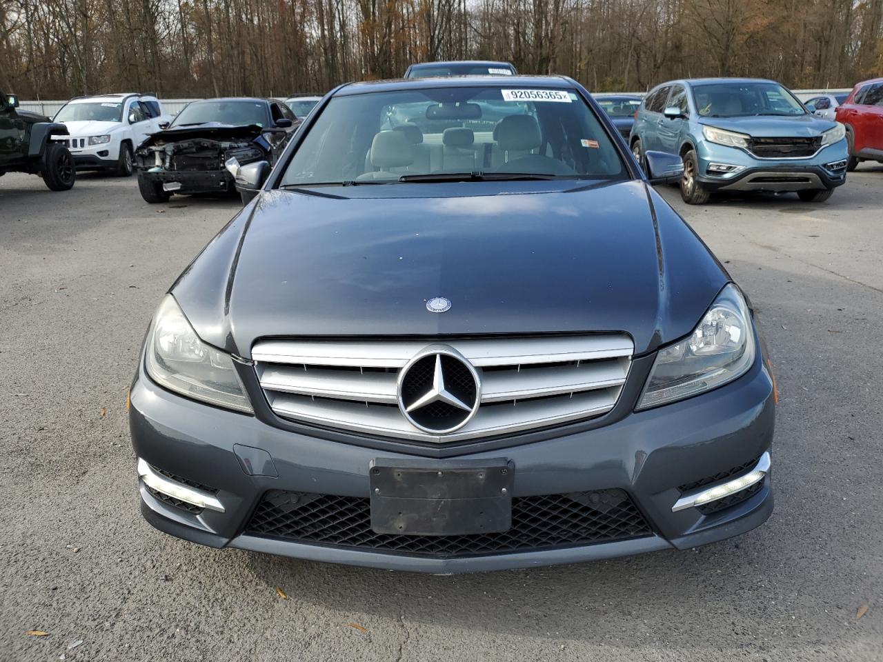 MERCEDES-BENZ C-CLASS 300 4MATIC