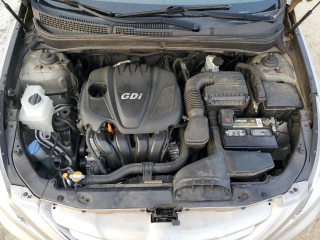 2011 HYUNDAI SONATA GLS #3293377441