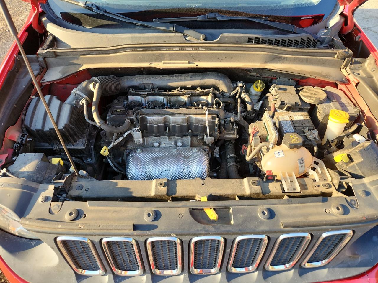 JEEP RENEGADE LATITUDE