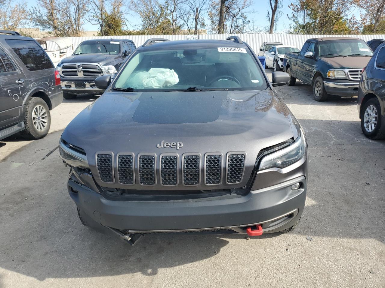 JEEP CHEROKEE TRAILHAWK