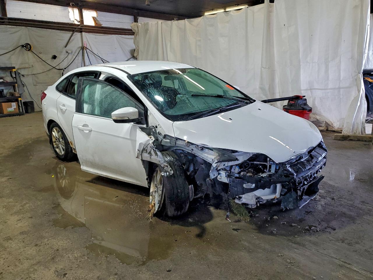 Lot #3301962614 2012 FORD FOCUS SEL