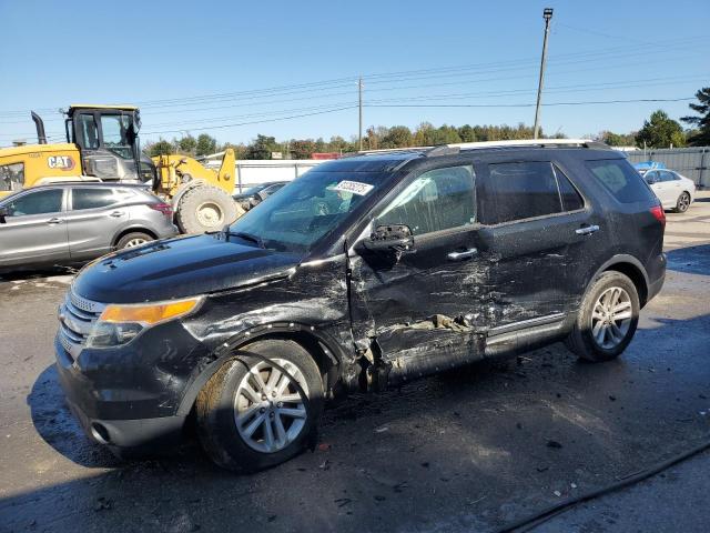 FORD EXPLORER X