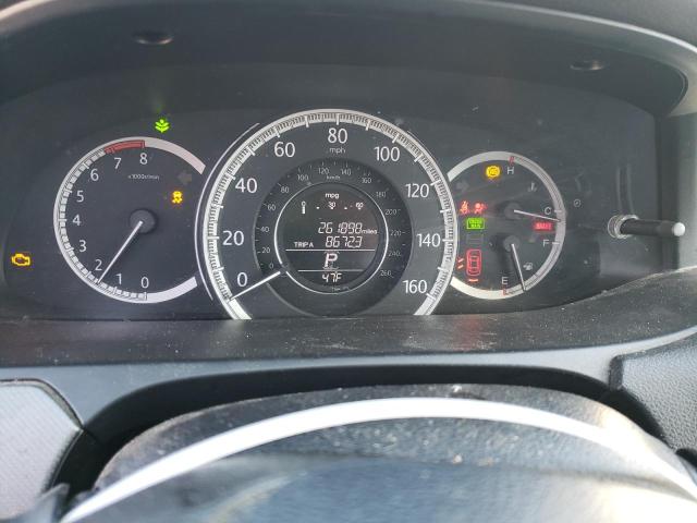 2014 HONDA ACCORD LX #3301847370