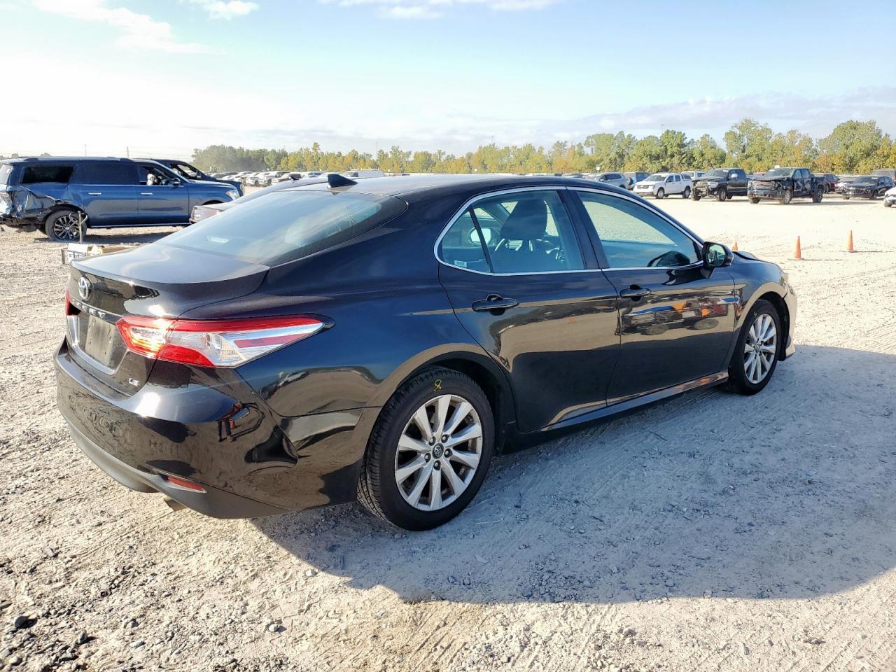 TOYOTA CAMRY L