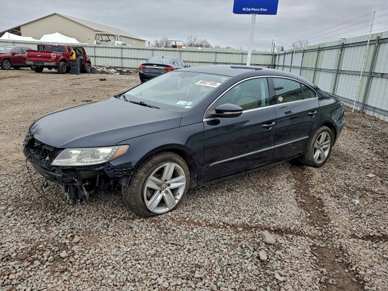 2013 VOLKSWAGEN CC SPORT #3302647169