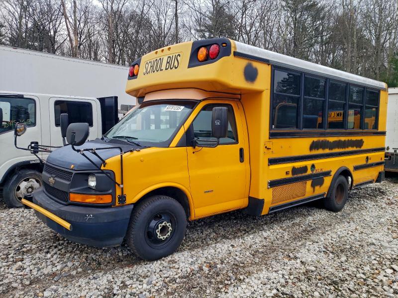 2013 CHEVROLET BANTAM G3500 #3304602495