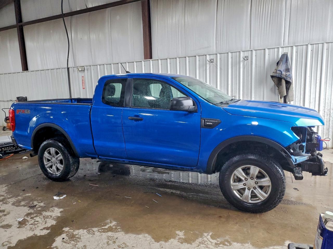 FORD RANGER XL