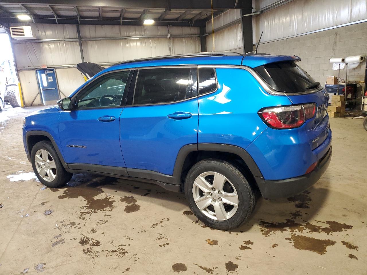 JEEP COMPASS LATITUDE