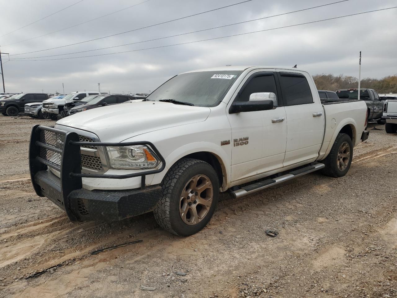 RAM 1500 LARAMIE