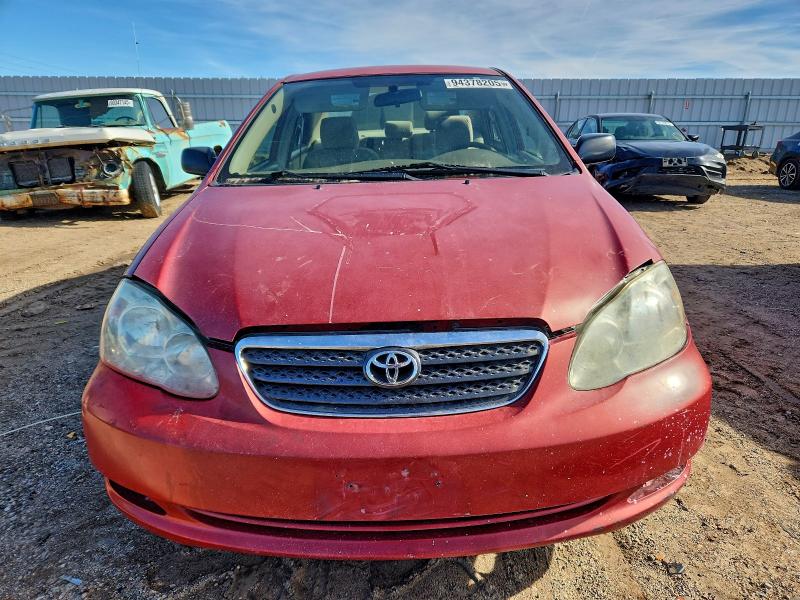 2006 TOYOTA COROLLA CE #3296346105