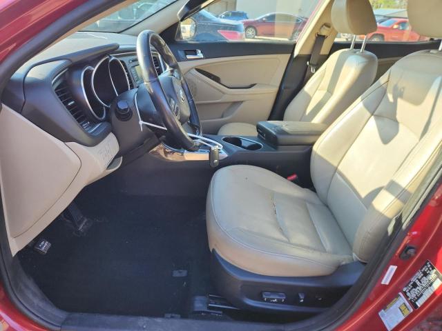 2014 KIA OPTIMA EX #3304745921