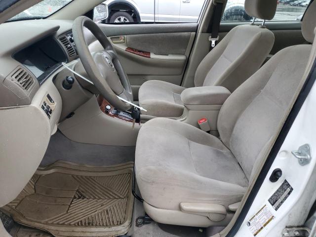 2005 TOYOTA COROLLA CE #3303743445