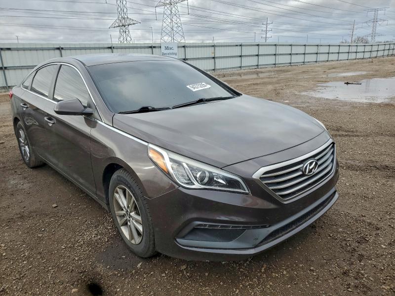 2016 HYUNDAI SONATA SE #3298038131