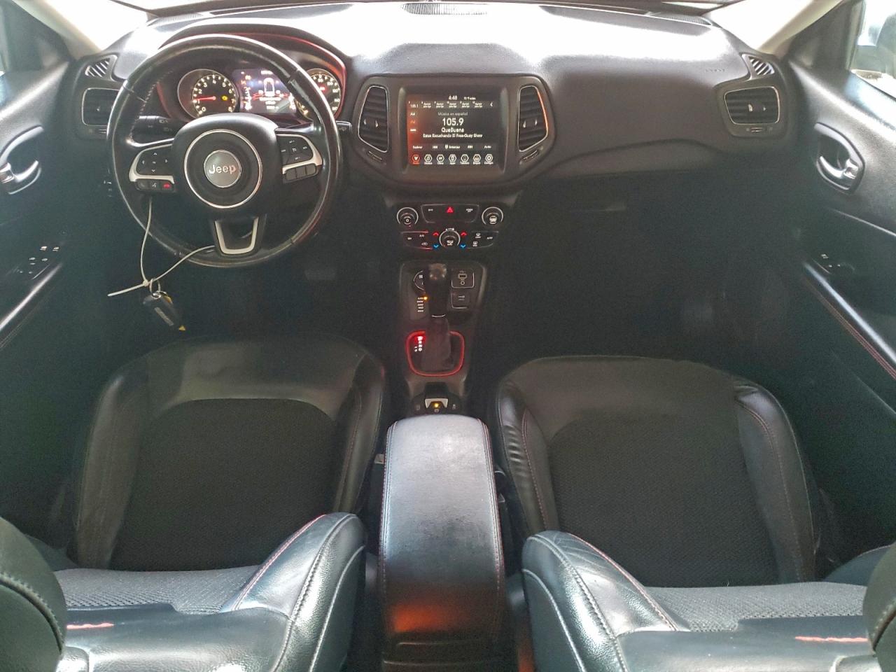 JEEP COMPASS TRAILHAWK