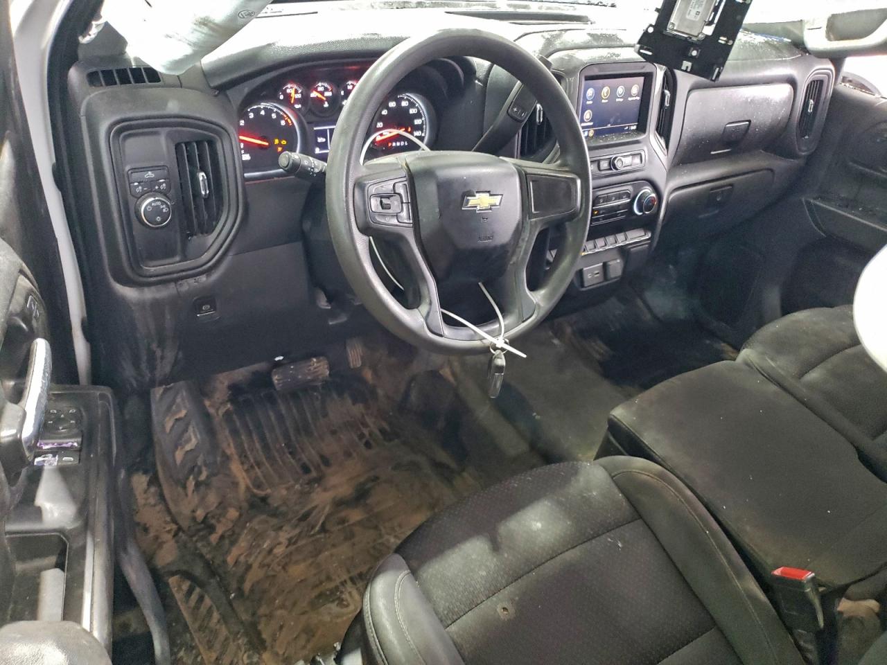 CHEVROLET SILVERADO C1500