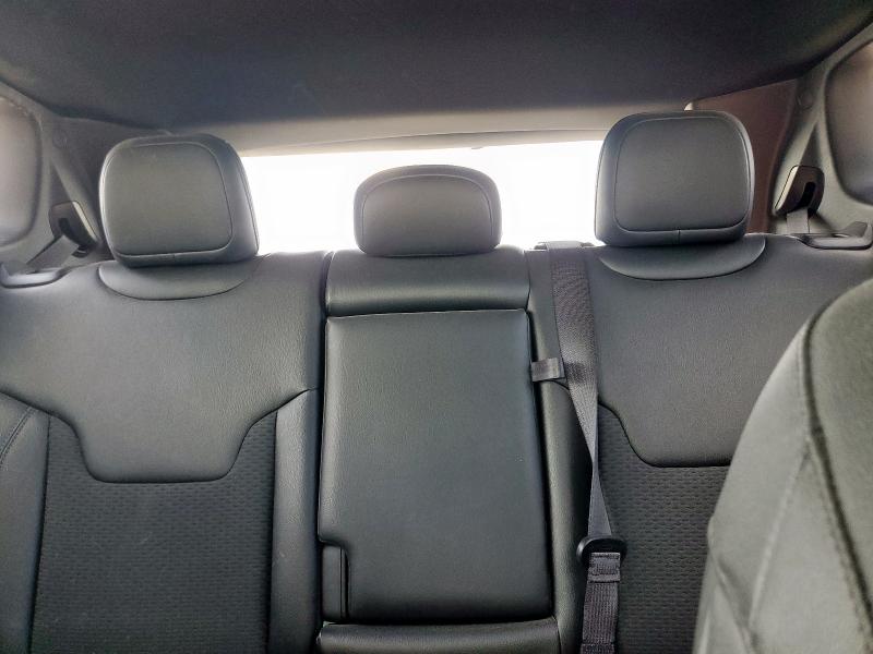 2025 JEEP COMPASS LA #3287278992