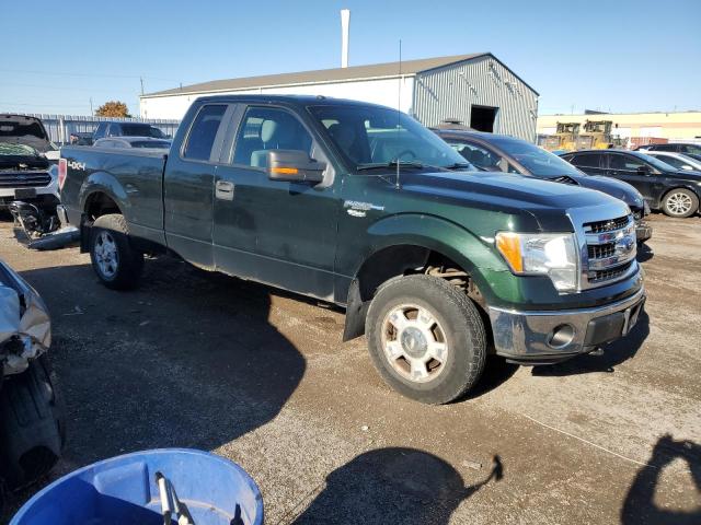 2013 FORD F150 SUPER - 1FTEX1EM0DFC07994
