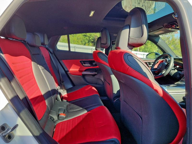 2025 MERCEDES-BENZ GLC COUPE #3308381313