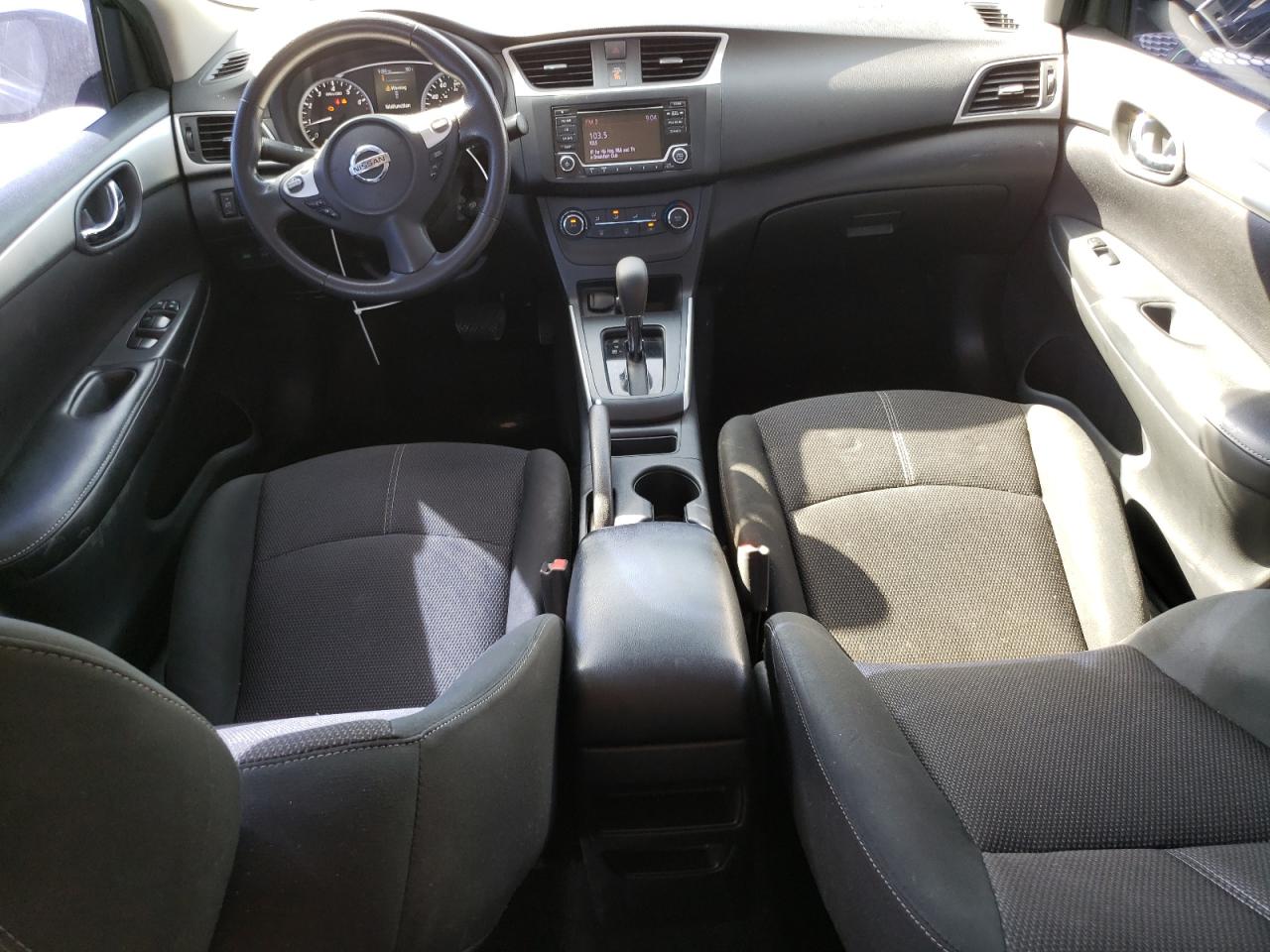 NISSAN SENTRA S