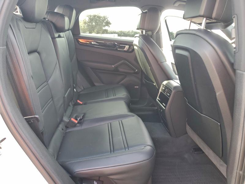 2022 PORSCHE CAYENNE CO #3302735060
