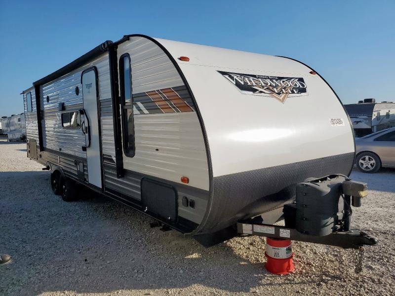 Global Auto Auctions: 2021 WILDCAT TRV TRL