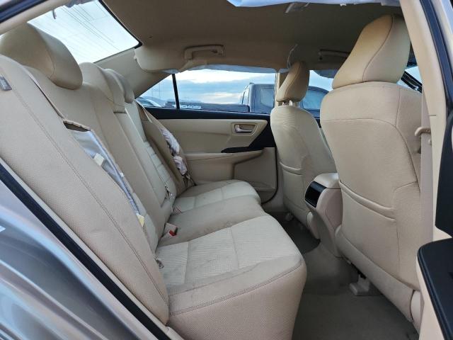 2015 TOYOTA CAMRY LE #3297495233