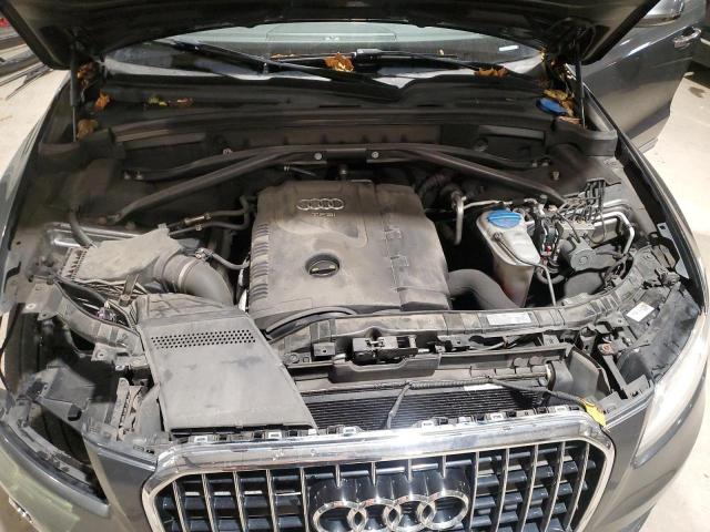 2017 AUDI Q5 PREMIUM #3298078165
