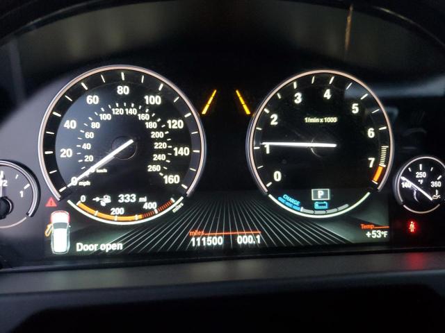 2017 BMW X5 XDR40E #3301668662