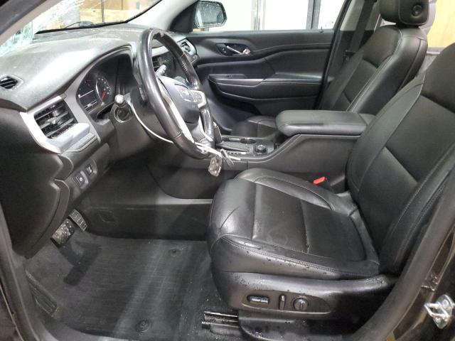 2019 GMC ACADIA SLT #3292395293